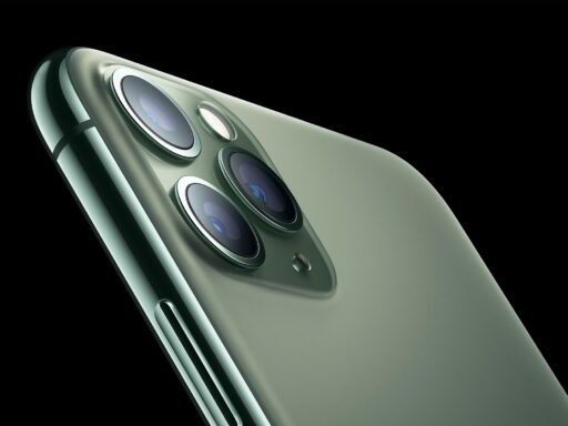 Nuevo iPhone 11 Pro