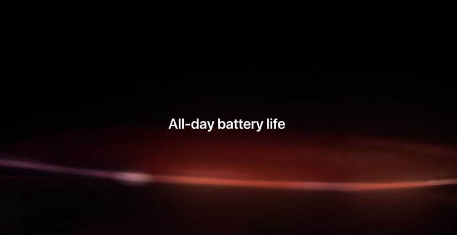 La batería del iPhone 11 dura todo el día