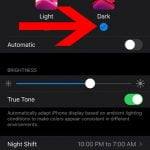 Activar modo oscuro Instagram en iOS 13