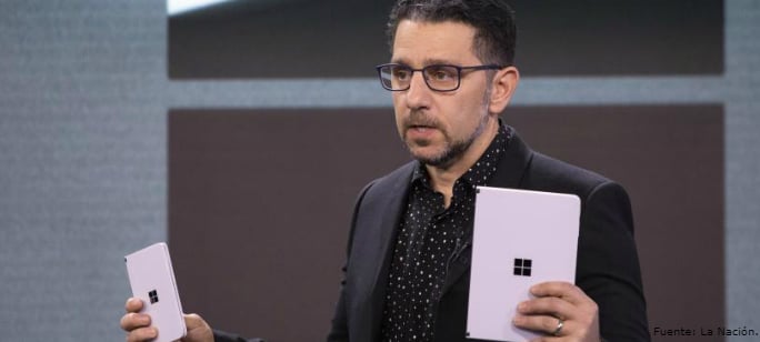 Microsoft presenta sus ultimas novedades tecnológicas