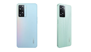 Los nuevos Oppo A57 y A77