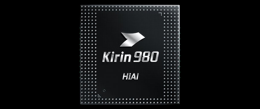 El potente Chip Kirin 980
