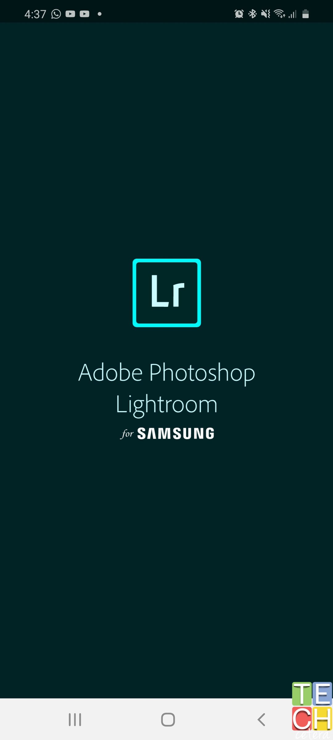 Lightroom for samsung что это