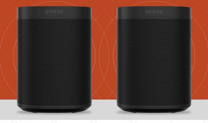 sonos one de