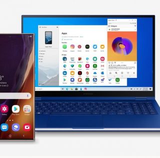 Lo más interesante del lanzamiento de Samsung fue el software
