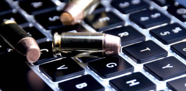 Workplace violence concept Con “Clean Network” EEUU le declara la guerra a todas las compañías chinas