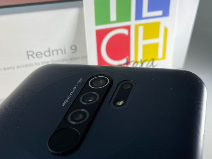 Llega El Xiaomi Redmi 9 A Secas Techcetera