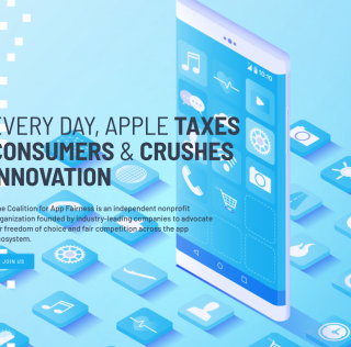 Una nueva coalición busca la “justicia” para los desarrolladores de apps. ¿O no?