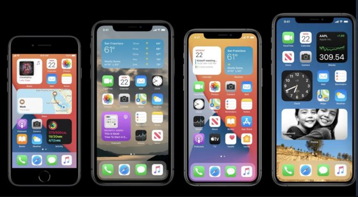 Cómo adicionar widgets a su iPhone con iOS 14