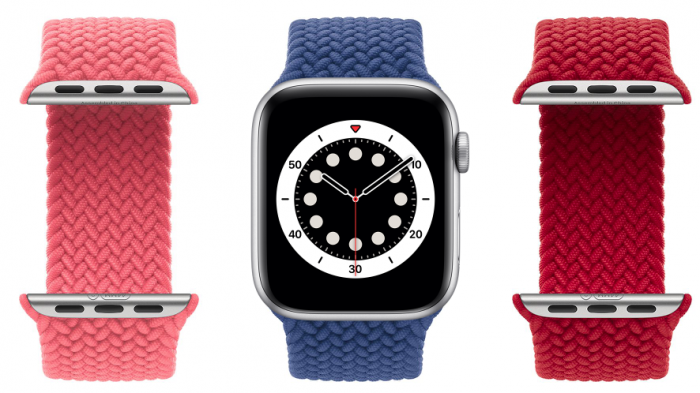 difference between series 6 and se watch