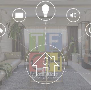 Elementos de un Hogar Inteligente (las luces)