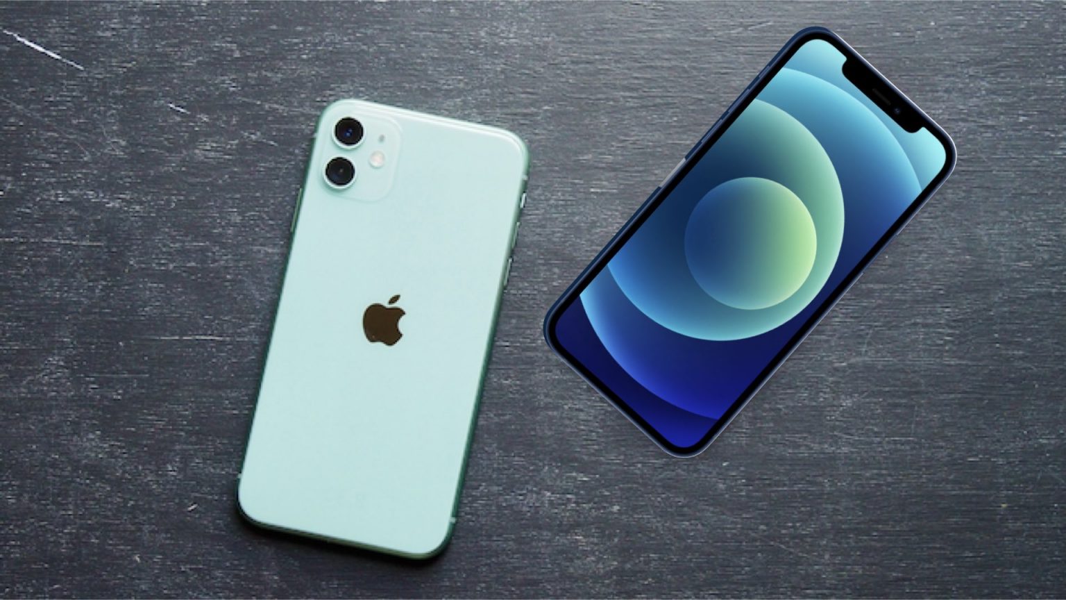 Diferencia Entre El Iphone 11 Y El 12