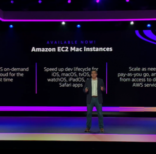 El Mac mini se va para la nube (de AWS)