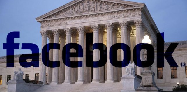 La “Corte Suprema” de Facebook recibe su primer caso