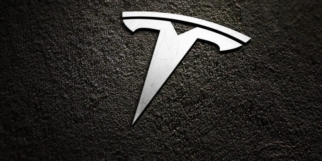 Tesla Logo Techcetera