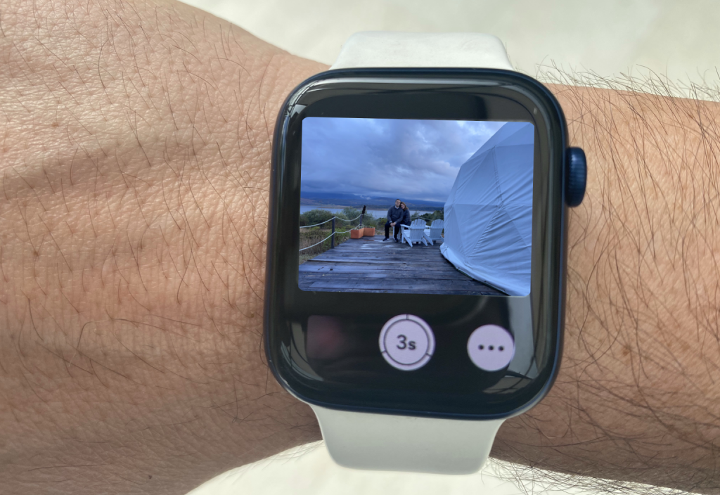Control-de-Camara-Apple-Watch | Techcetera
