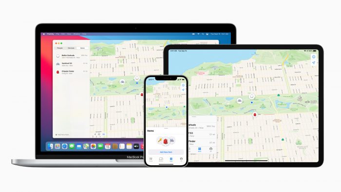 Apple ‘Find My’ va mucho más allá de simples tags
