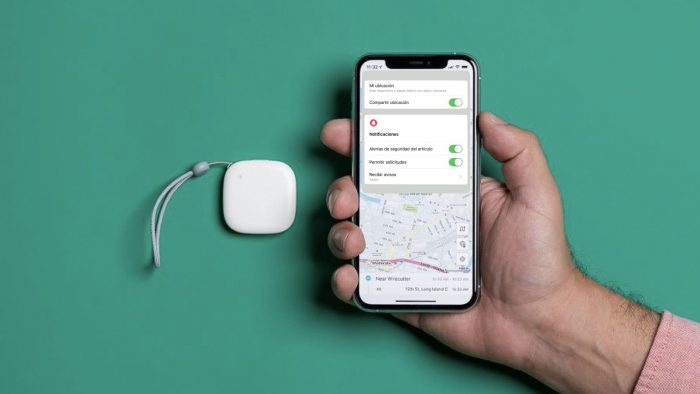 Su iPhone puede decirle si alguien lo está rastreando