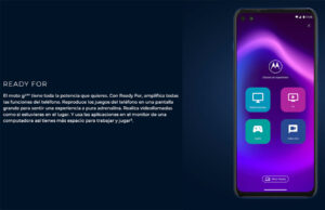 La descripción de Ready For