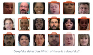 Cómo detectar cuál es un Deepfake
