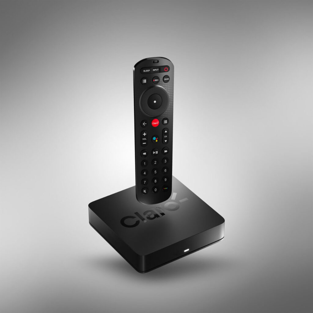 Claro Box TV quiere llevar su viejo TV a otro nivel! | Techcetera
