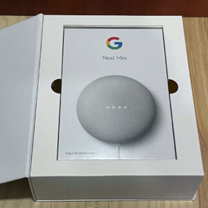 Google Nest Mini