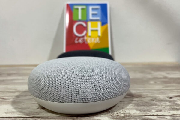 Google Nest Mini principal