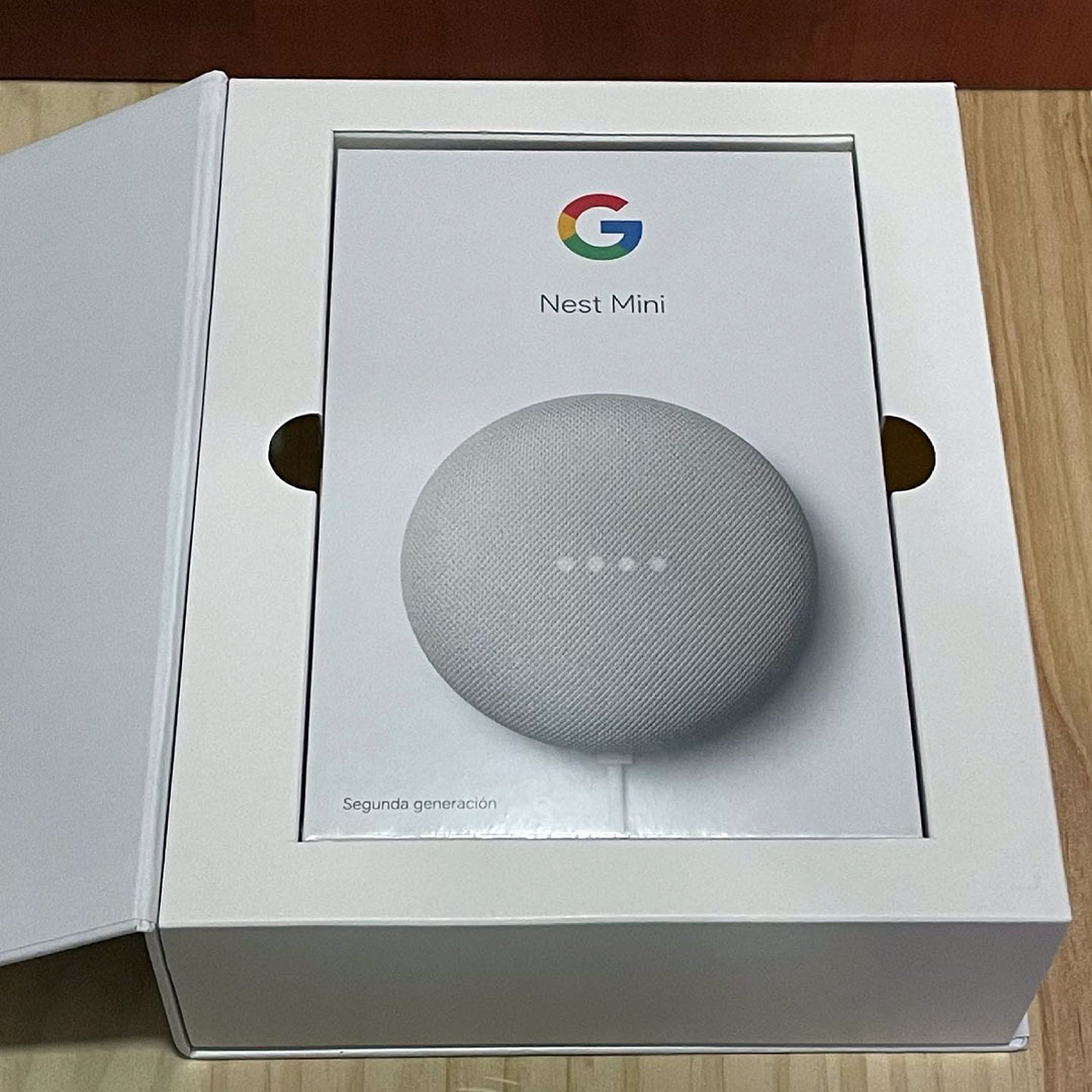 download google nest mini