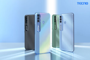 Tecno Spark 7 Pro Colores