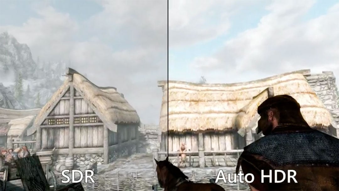 Auto-HDR en Windows 11