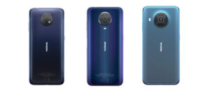 Nuevos Nokia G10, Nokia G20 y Nokia X20