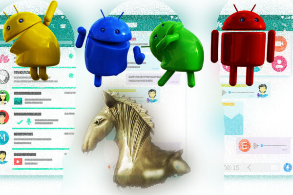 Troyanos en Android