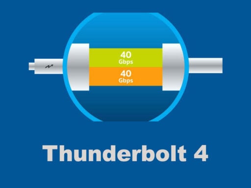 Thunderbolt 4 pincipal