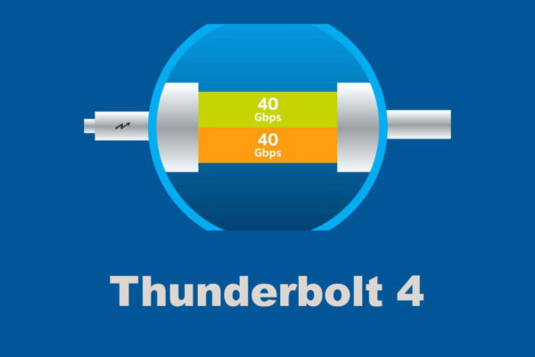 Thunderbolt 4 pincipal