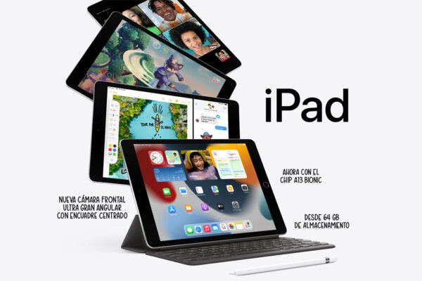 iPad de 9na generación