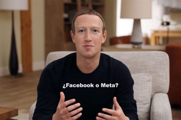Facebook o Meta
