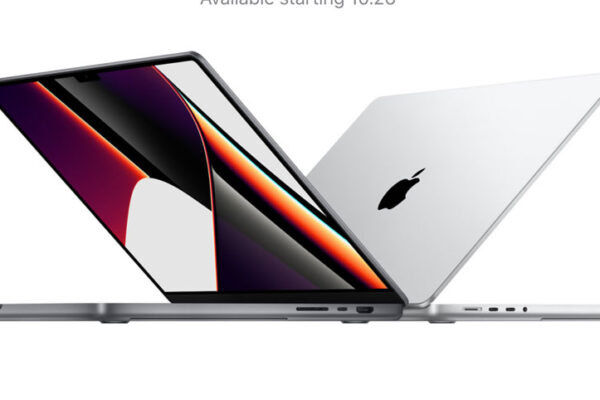 MacBook Pro recargados con procesadores M1 Pro y M1 Max