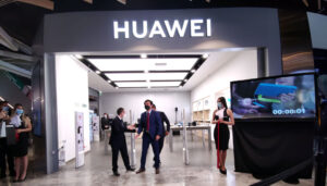 Nueva tienda Huawei