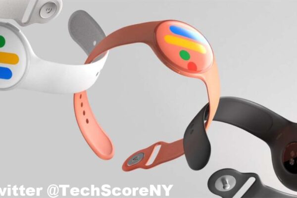 Posible Pixel Watch