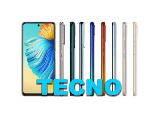 TECNO smartphones