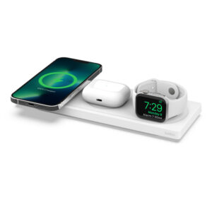 Belkin 3-in-1 wireless charging