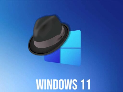 supuestas actualizaciones de Windows 11