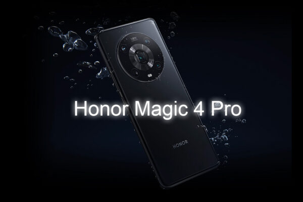 Honor Magic 4 Pro principal