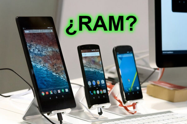 Memoria RAM en Android