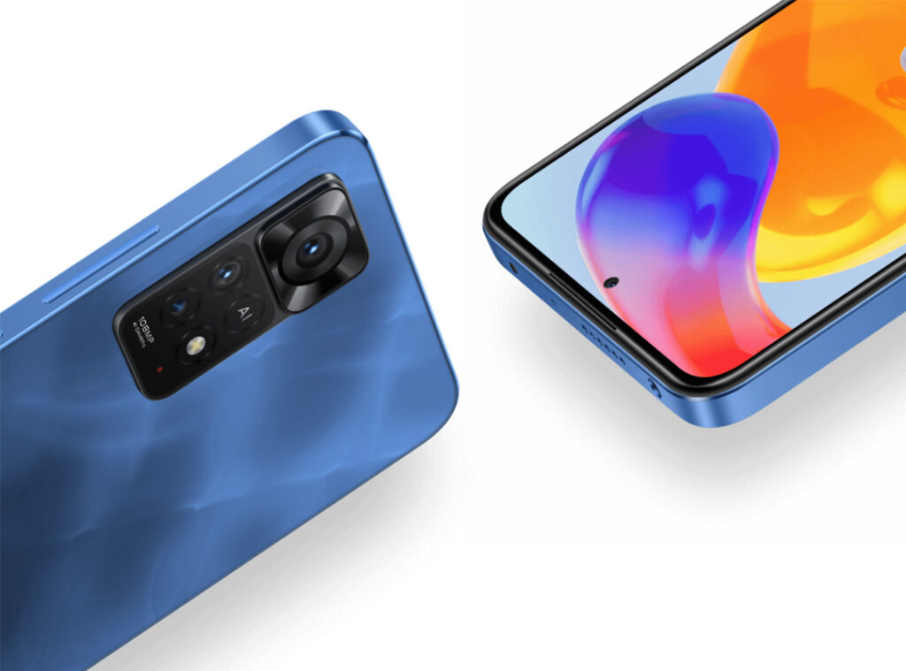 Xiaomi Presentó El Redmi Note 11 Pro 5g Techcetera 2896