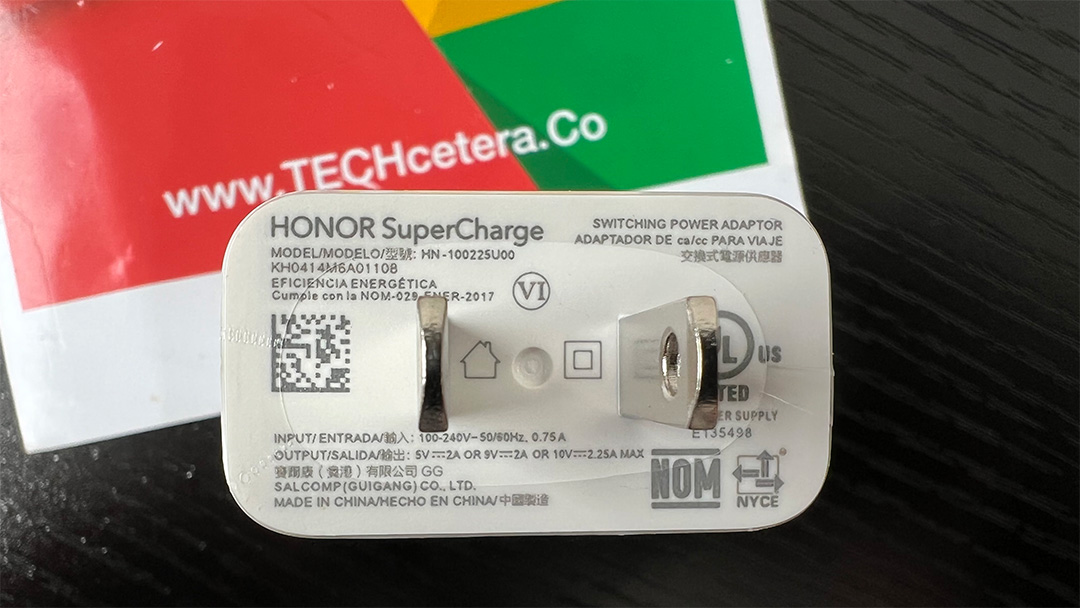 Honor SuperCharge