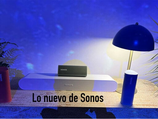 Lo nuevo de Sonos