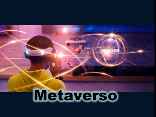 Metaverso Huawe principal