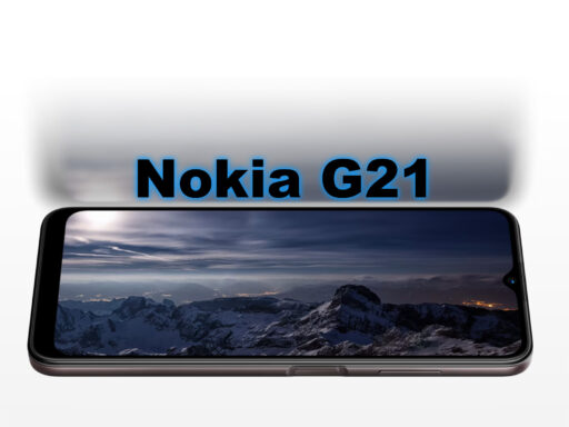 Nokia G21 principal 1