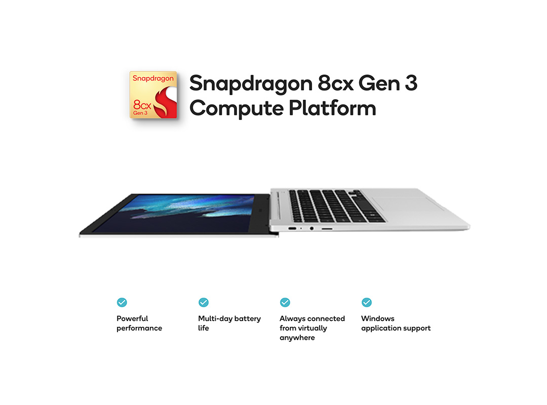 Windows en Snapdragon